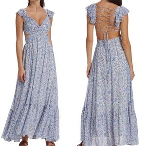 Astr The Label Primrose Dress